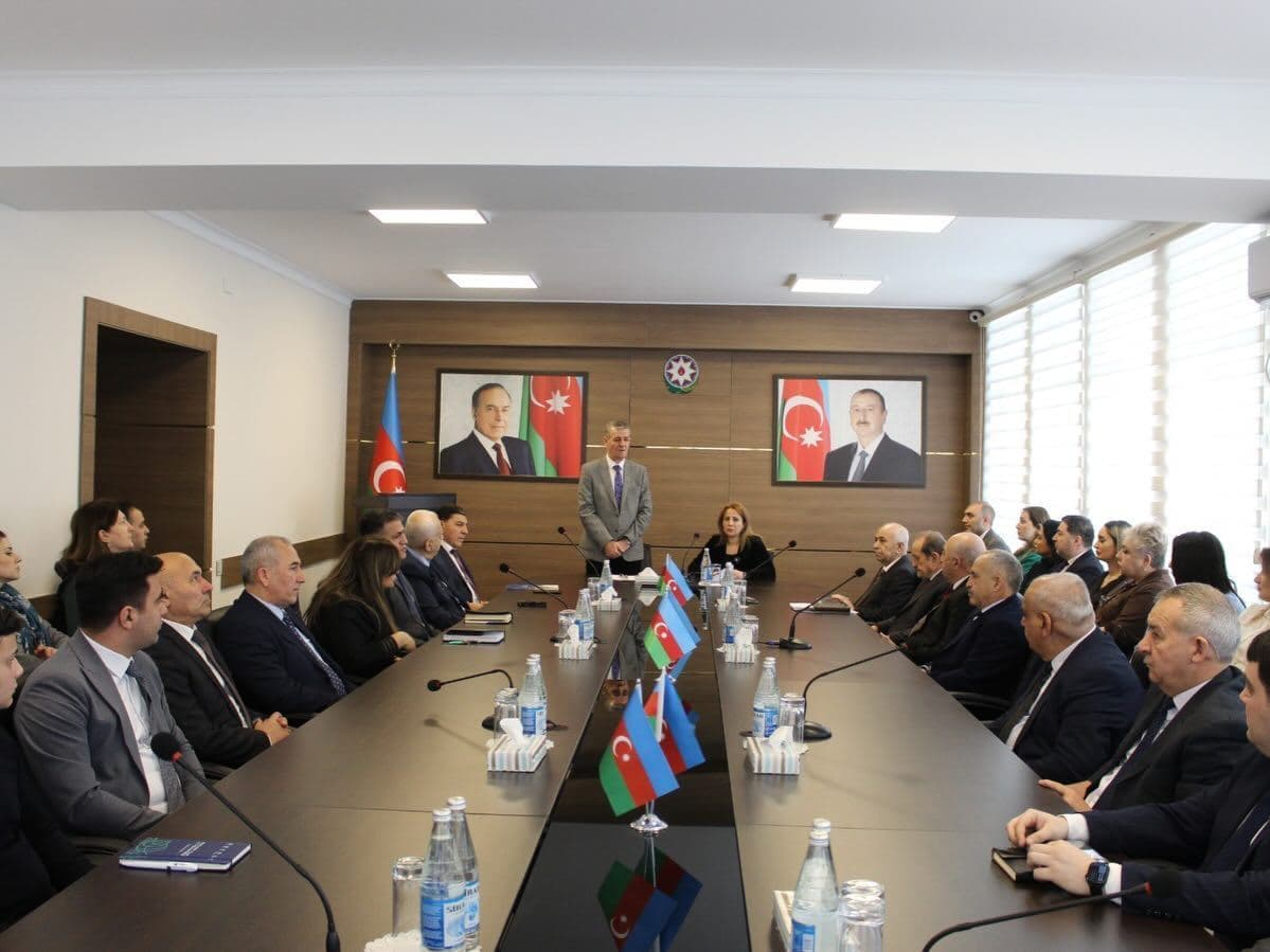 ADİİXİ Hİ Respublika Birliyi narkomanlığa qarşı mübarizəyə dair Dövlət Proqramının icrası ilə bağlı zona seminarı keçirib